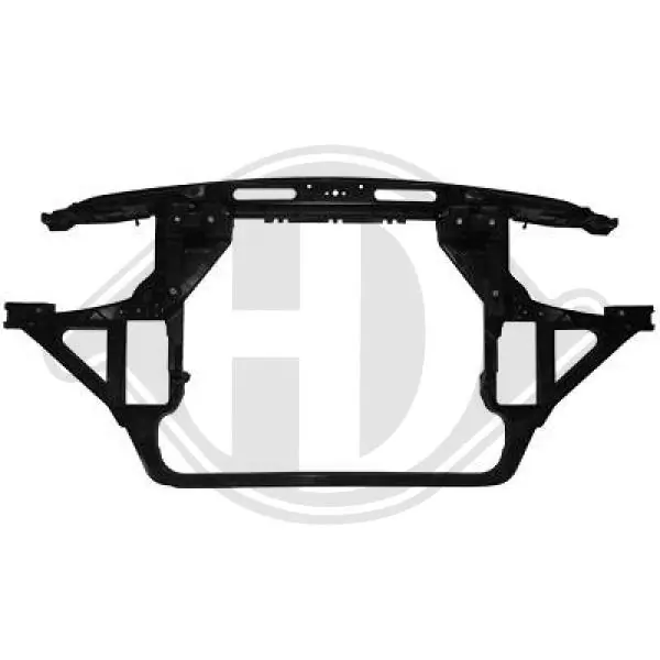 Suporte do radiador montado (painel de montagem de fixação das luzes) para BMW X3 E83