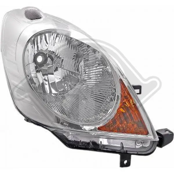 Luz direita para Nissan Note E11