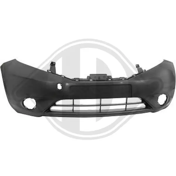 Pára-choque dianteiro para Nissan Versa E12