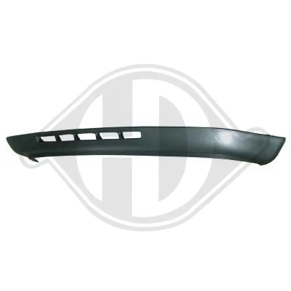 3L807025 AND Spoiler do pára-choque dianteiro