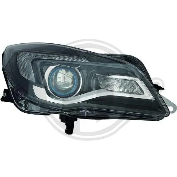 Luz direita General Motors 13432957 preço, a partir de 761,53 USD