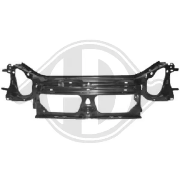 Suporte do radiador montado (painel de montagem de fixação das luzes) Renault Kangoo preço, a partir de 72,35 USD