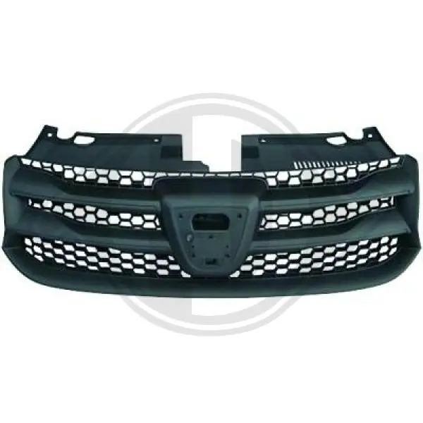 Compre Grelha do radiador Dacia Logan 2