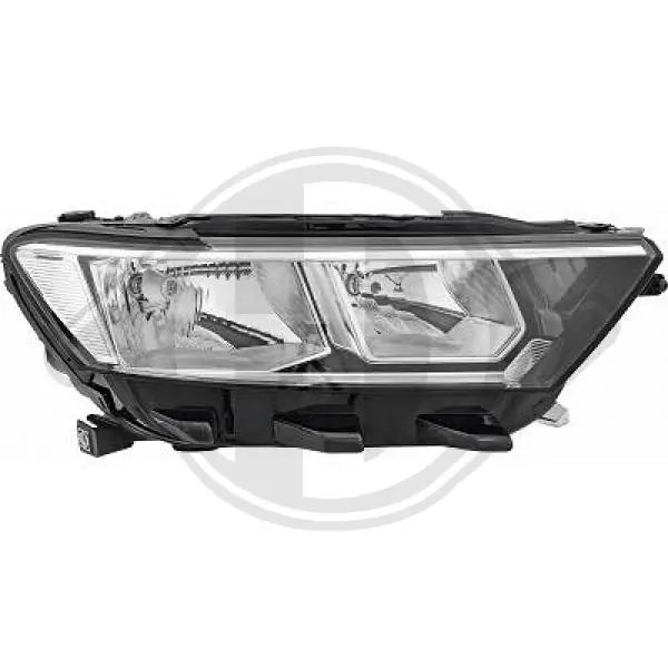 Luz direita para Volkswagen T-ROC A11, D11