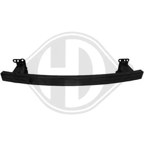  Reforçador do pára-choque dianteiro Nissan Qashqai I SUV (J10) (2006 - 2013) I