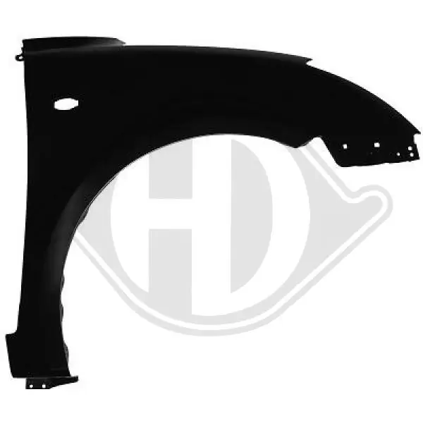 Compre Pára-lama dianteiro direito Suzuki Swift 3