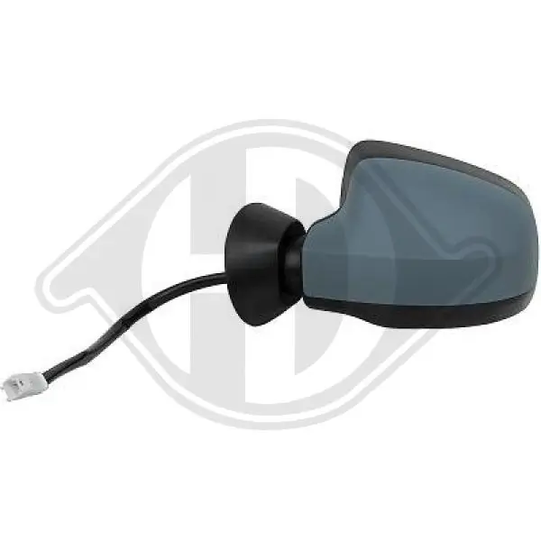 Compre Espelho de retrovisão esquerdo Dacia Duster 