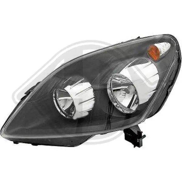  Luz esquerda Opel Zafira B monovolume (A05) (2005 - 2011) B