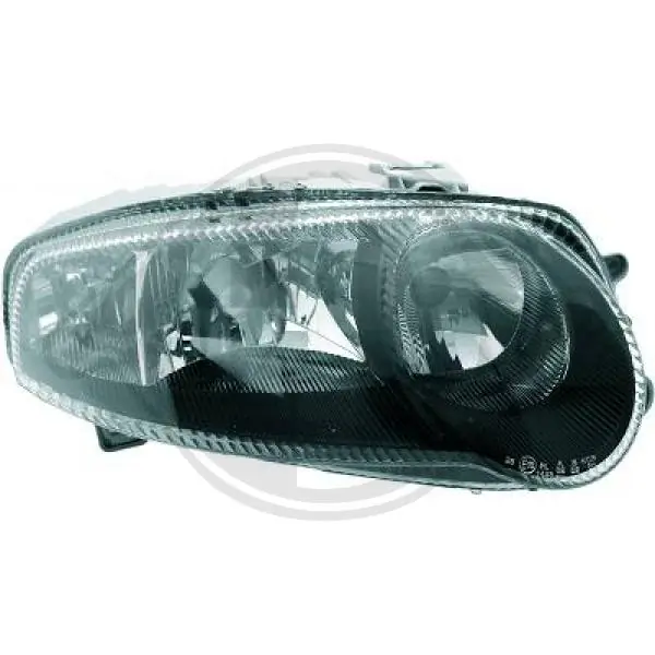  Luz esquerda Alfa Romeo 147 hatchback (937) (2001 - 2010) 