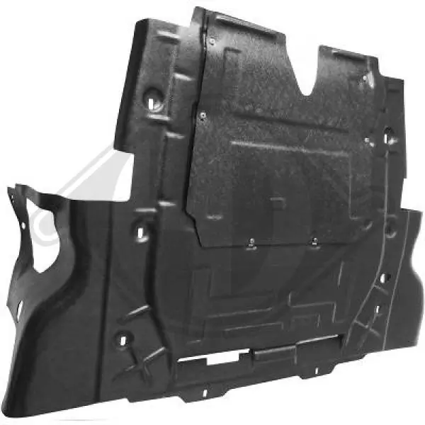 Proteção de motor, de panela (da seção de motor) Opel Astra preço, a partir de 37,52 USD
