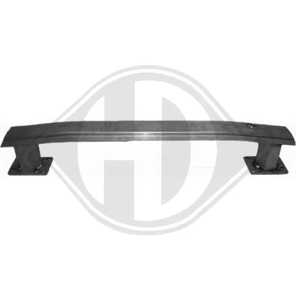 Compre Reforçador do pára-choque dianteiro Citroen C4 
