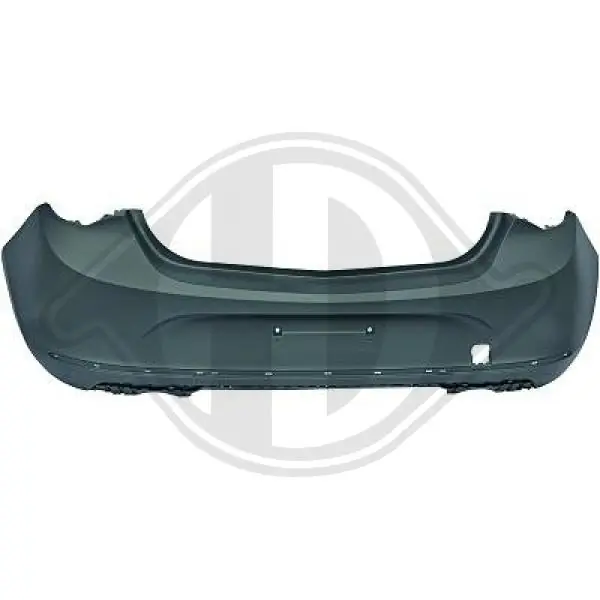 Compre 13364582 General Motors Pára-choque traseiro