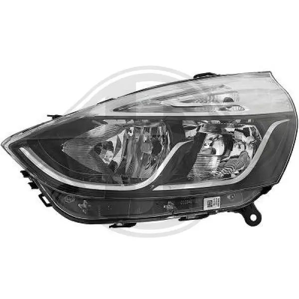 LPR002 Magneti Marelli Luz esquerda