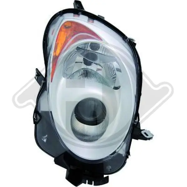 Luz direita para Alfa Romeo Mito  955