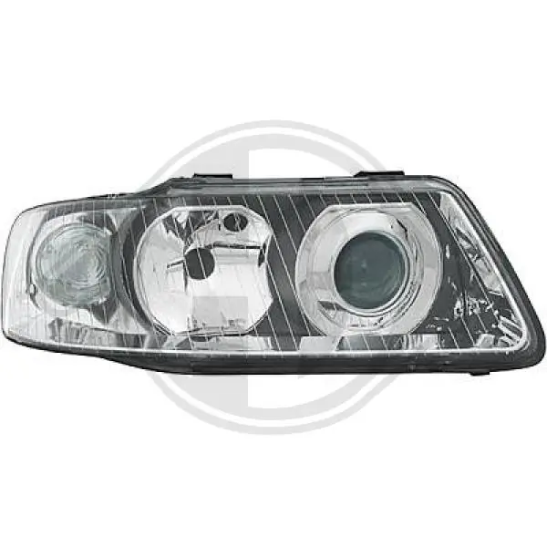 Compre Luz direita Audi A3 