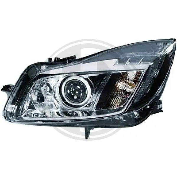 Luz esquerda General Motors 1216742 preço, a partir de 638,46 USD