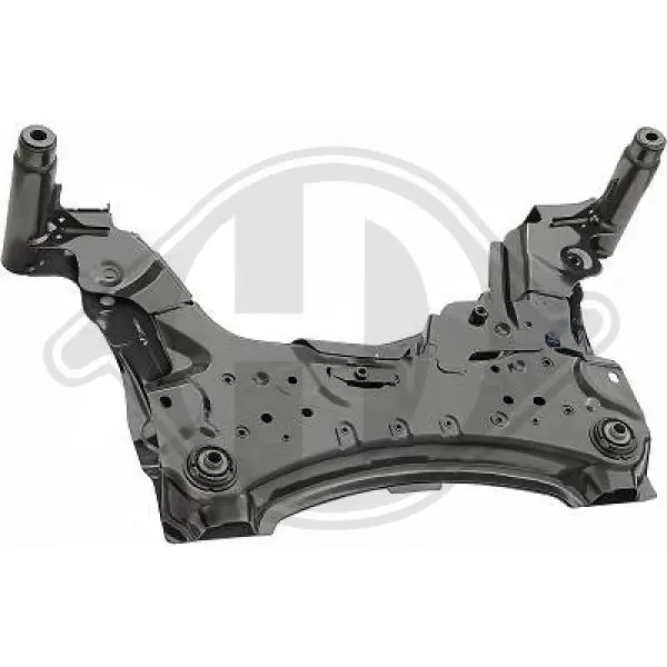 Viga de suspensão dianteira (plataforma veicular) para Renault Megane III KZ0, KZ1
