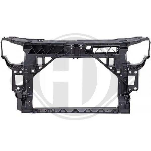 Suporte do radiador montado (painel de montagem de fixação das luzes) Polcar 6732041 preço, a partir de 108,71 USD