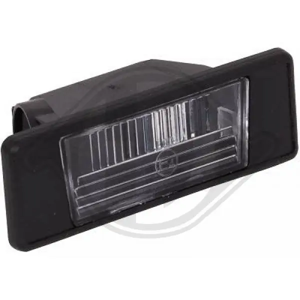 Lanterna da luz de fundo de matrícula traseira 03528900 Depo/Loro/Abakus