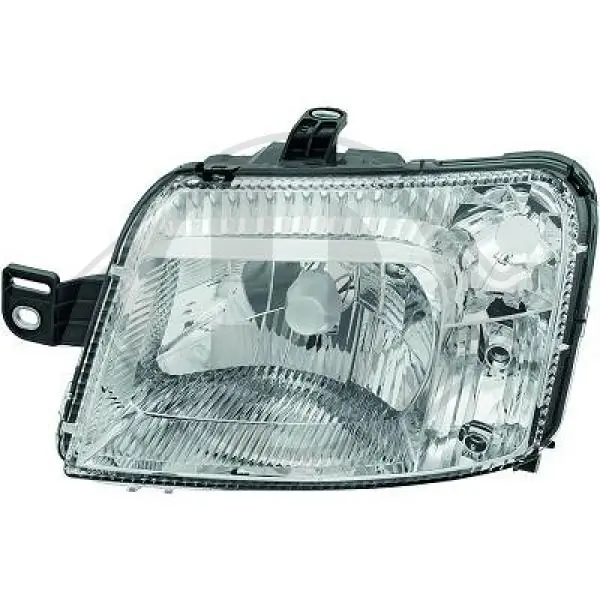 Compre Luz esquerda Fiat Panda 2