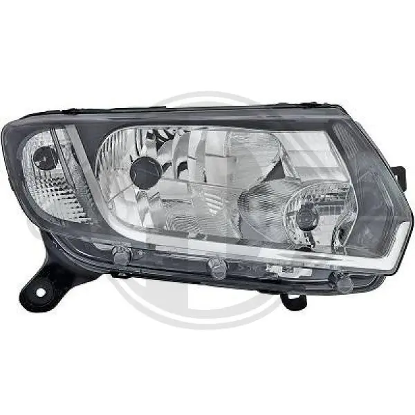 Compre 28B2100E Polcar Luz direita
