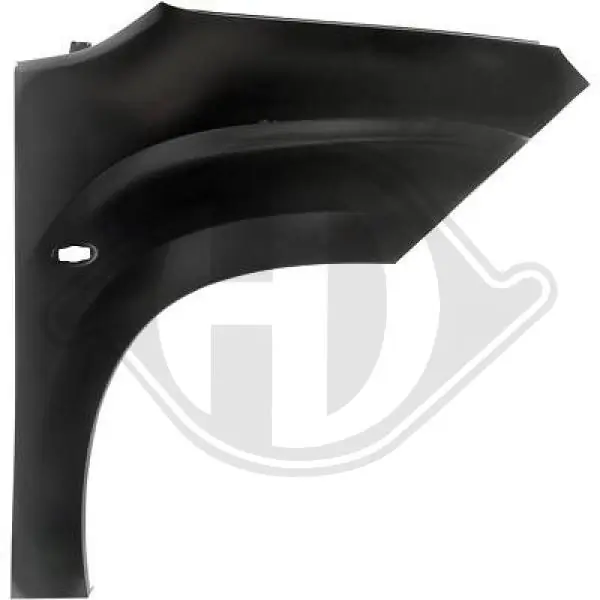 Pára-lama dianteiro direito 9816482380 Toyota