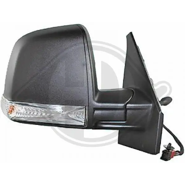 735624007 Fiat/Alfa/Lancia Espelho de retrovisão direito