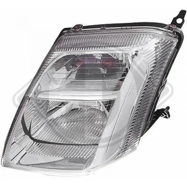 Compre Luz esquerda Citroen C2 