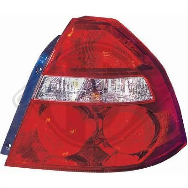 Lanterna traseira direita Chevrolet Aveo II T250, T255