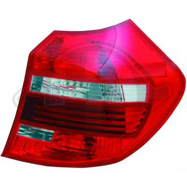 Lanterna traseira direita BMW 1  E81