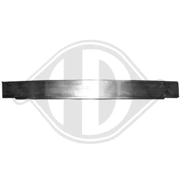 Reforçador do pára-choque dianteiro para Toyota Prius NHW20
