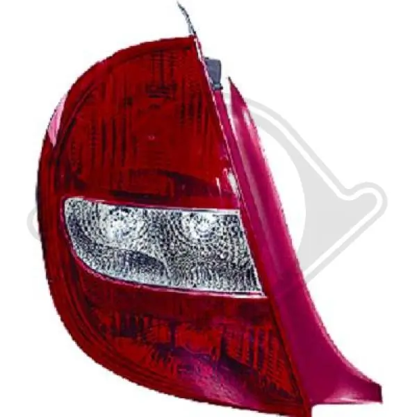 Compre 9632646680 VAG Lanterna traseira direita