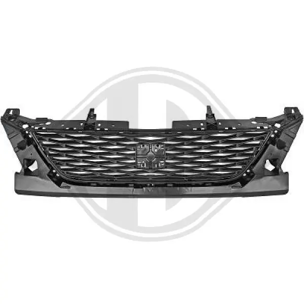 Grelha do radiador Seat Leon III 5F1