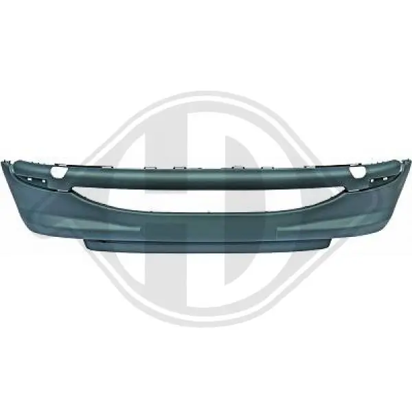 Pára-choque dianteiro Peugeot 206 2A/C ao melhor preço