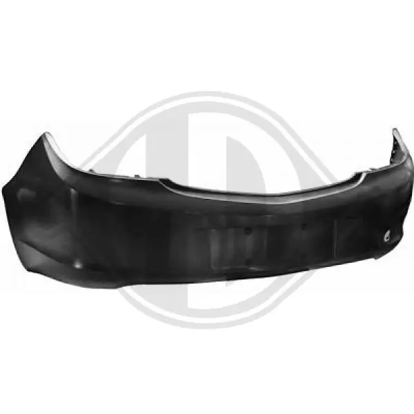 20972990 General Motors Pára-choque traseiro