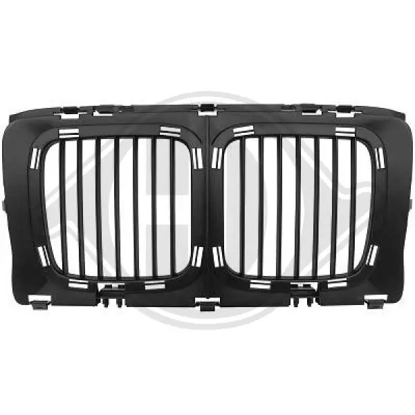 Grelha do radiador para BMW 5 E34