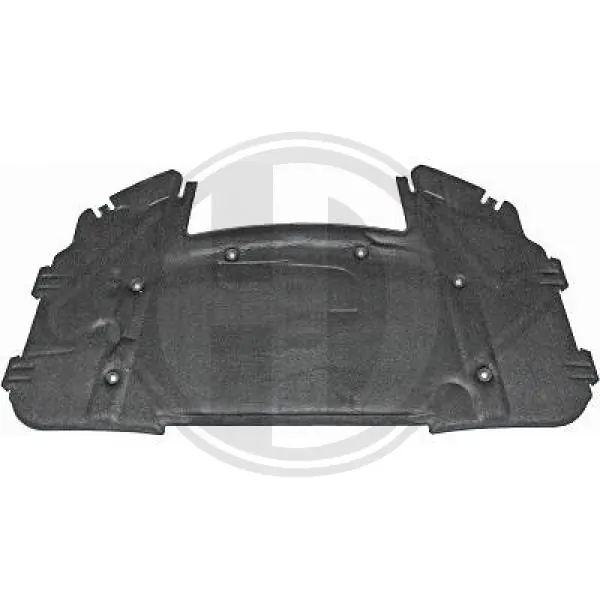 Isolamento de ruído da capota para BMW 3 E92