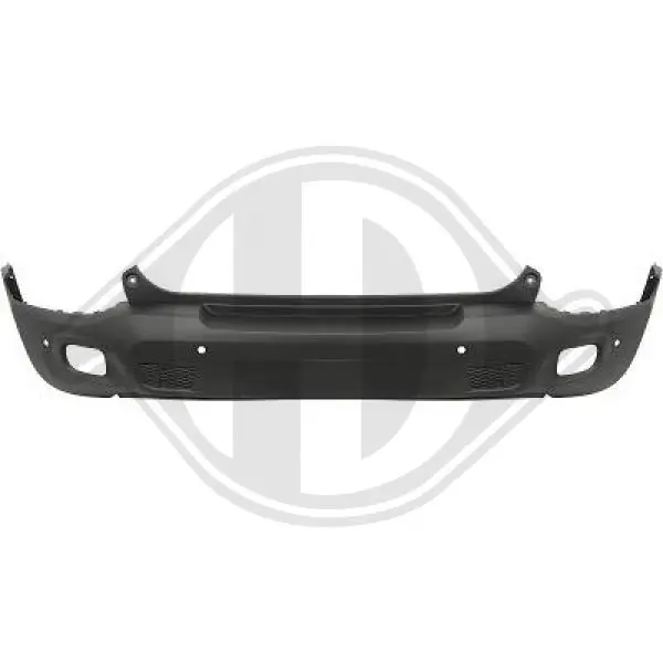 Pára-choque traseiro para Jeep RENEGADE  BU, B1