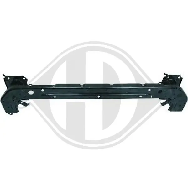  Reforçador do pára-choque dianteiro Mitsubishi ASX SUV (GA) (2010 - 2026) 