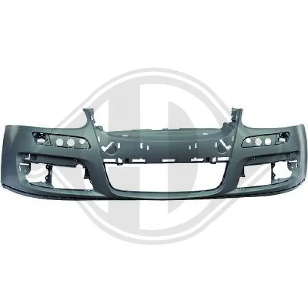 Pára-choque dianteiro para Volkswagen Jetta 1K2
