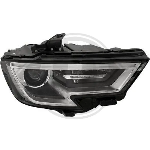 Luz direita 46815 VALEO