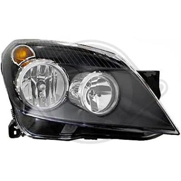 Luz direita General Motors 1EG27037041