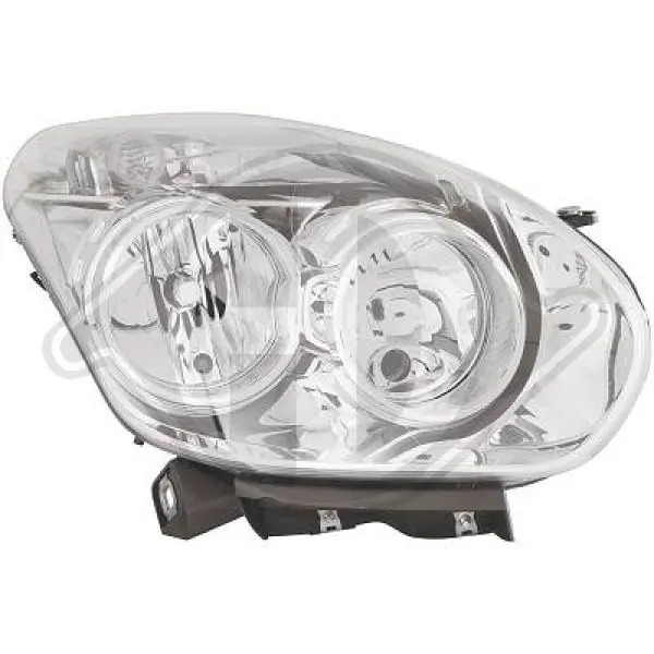 Luz direita Fiat Doblo preço, a partir de 97,51 USD