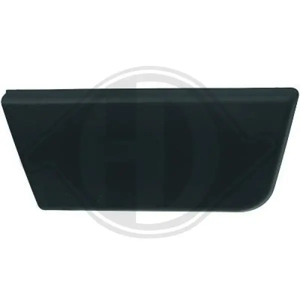 Moldura da porta dianteira direita B03070553 Ekimpar