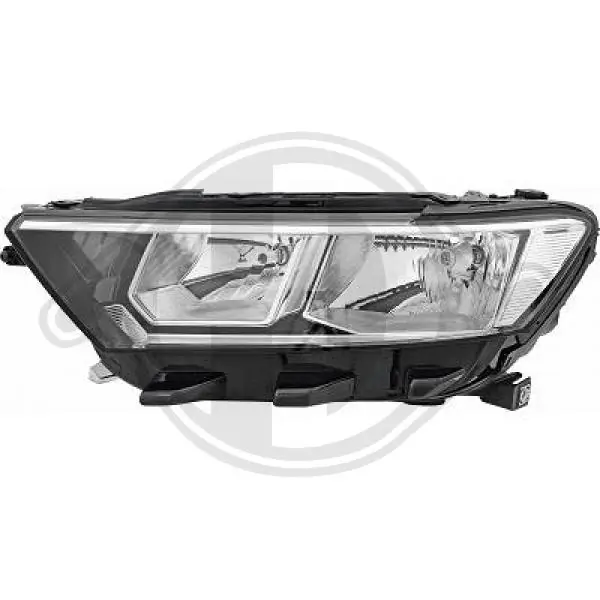  Luz esquerda Volkswagen T-ROC SUV (A11, D11) (2017 - 2026) 