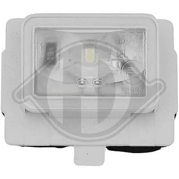 Lanterna da luz de fundo de matrícula traseira para Mercedes E  W213