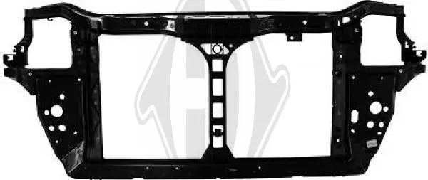 Compre KH3156200 Starline Suporte do radiador montado (painel de montagem de fixação das luzes)
