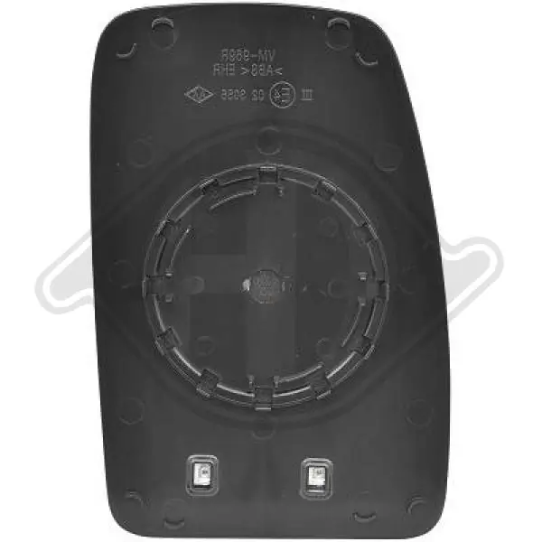 Compre SV8202 Magneti Marelli Elemento espelhado do espelho de retrovisão esquerdo