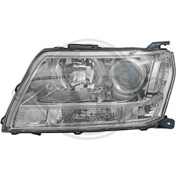 Compre Luz esquerda Suzuki Grand Vitara 