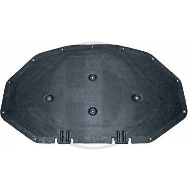 Isolamento de ruído da capota para BMW X3 F25